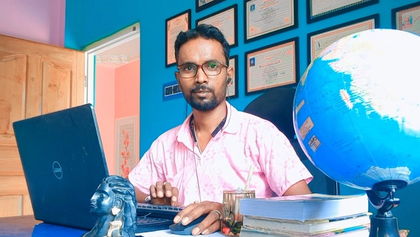 Best astrologer in Ranaghat – Dr. Prodyut Acharya, expert in Indian astrology, palmistry, horoscope and vastu consultation