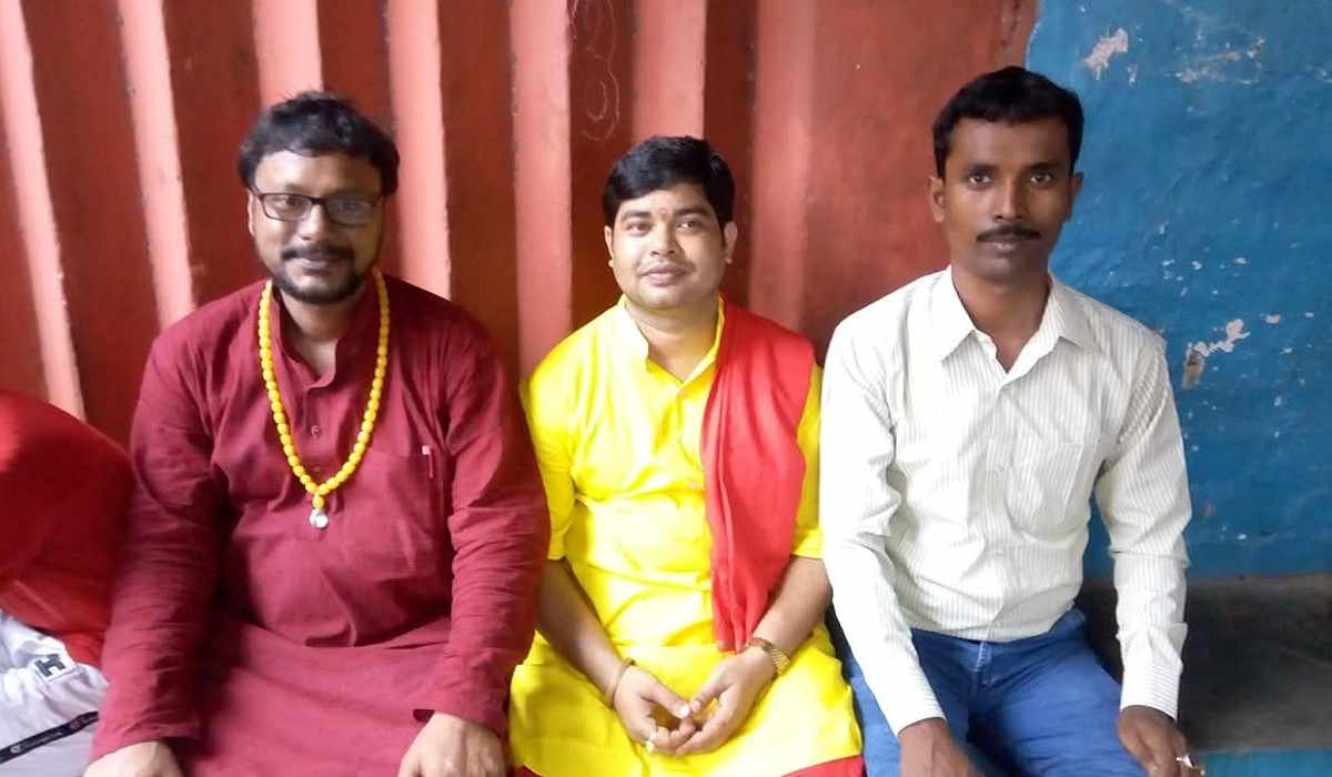 Dr. Prodyut Acharya – Astrology and Palmistry Expert in Ranaghat