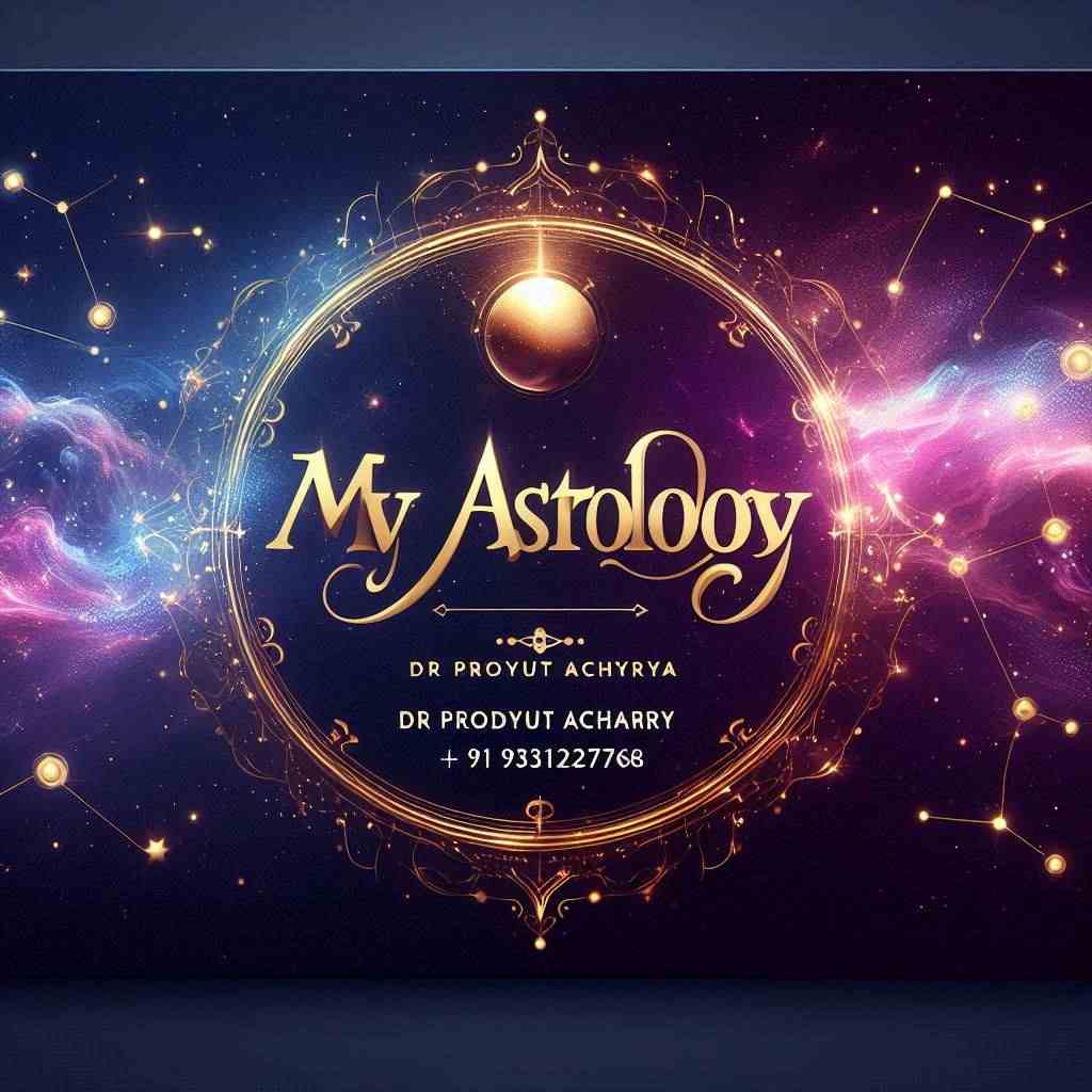 Best Astrologer & Palmist – Dr. Prodyut Acharya