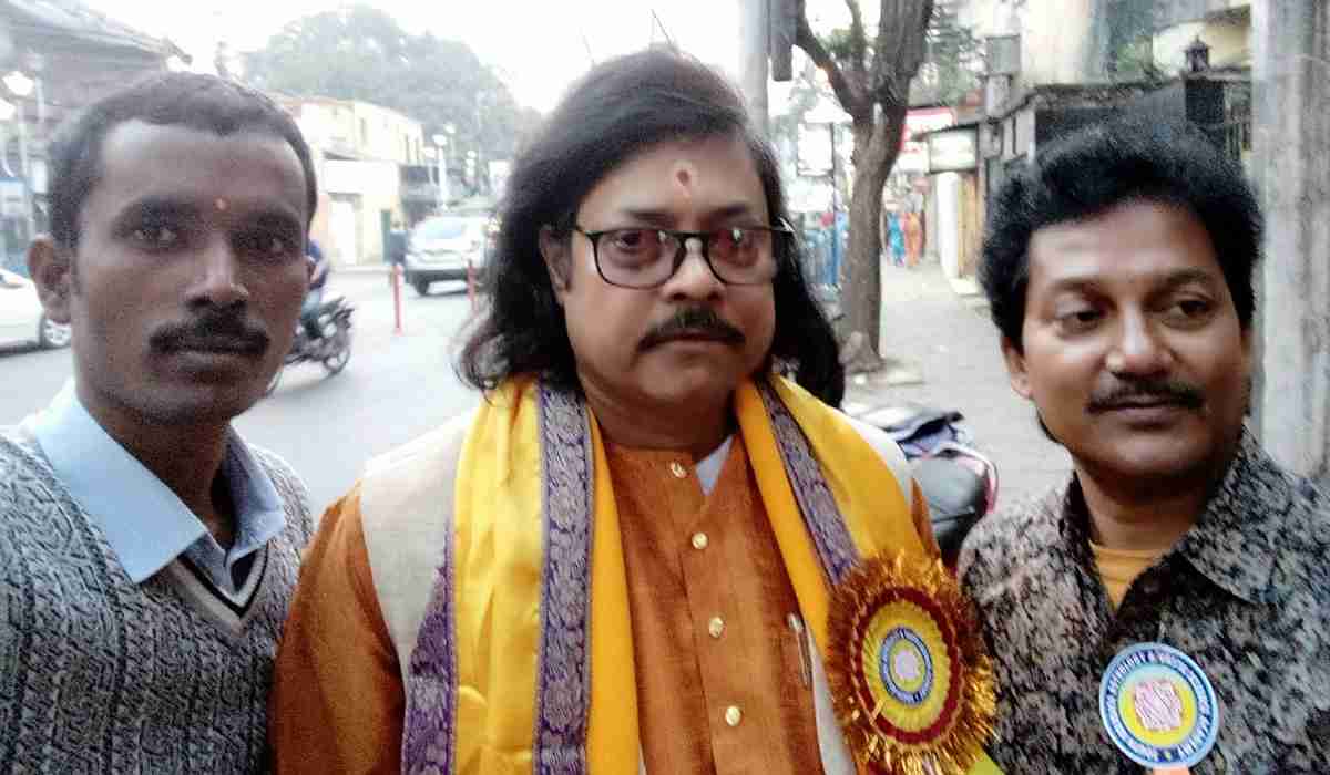 Indian Palmistry Consultation in Ranaghat – MyAstrology Dr. Prodyut Acharya