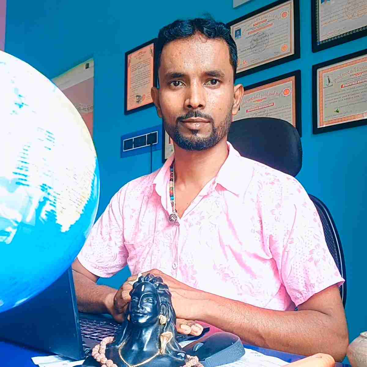 Astrology & Palmistry Services – Dr. Prodyut Acharya