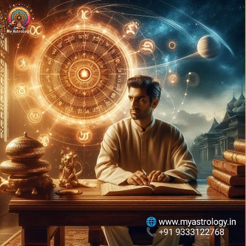 Horoscope Analysis and Birth Chart by Astrologer Dr Prodyut Acharya