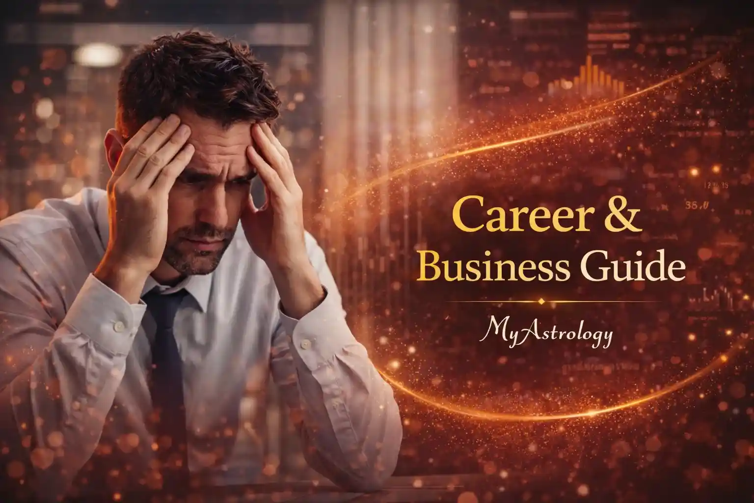 Career Business Astrology Consultation Dr Prodyut Acharya Online India