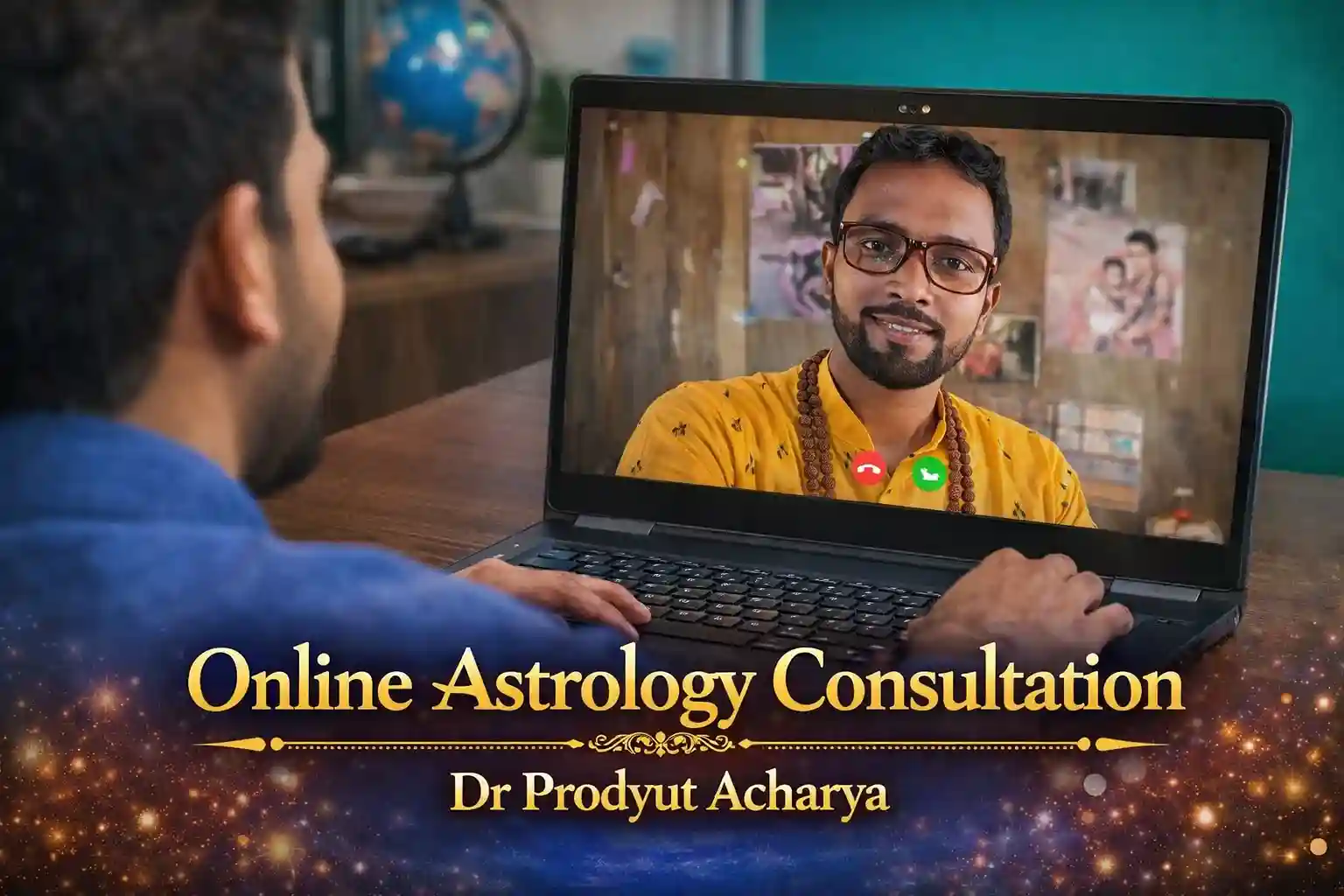 Online Astrology Consultation Phone WhatsApp Video Call Pan-India