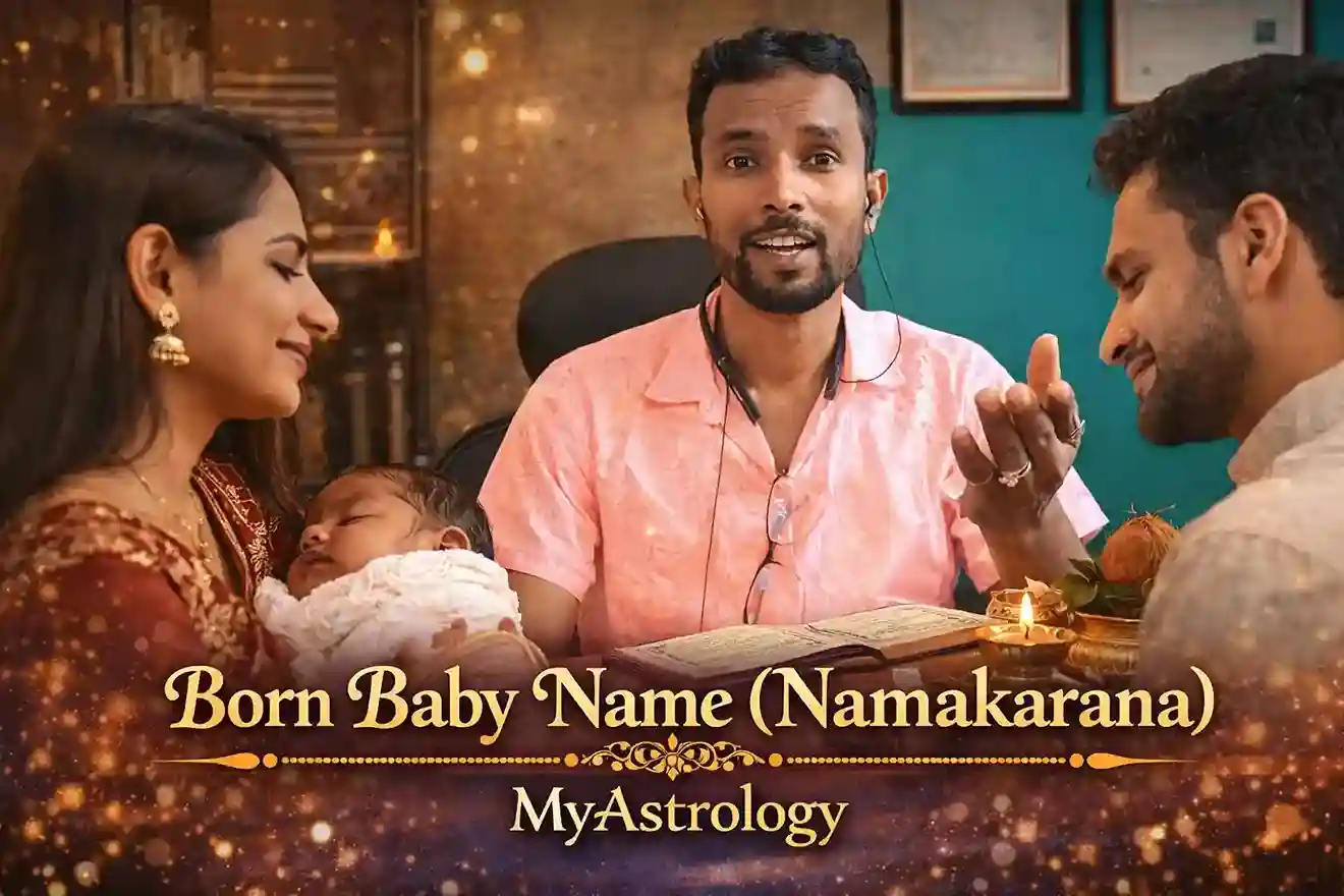 Born Baby Name Namakarana Astrology Vedic Name Selection Dr Prodyut Acharya