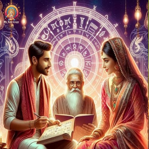 Kundli Milan Marriage Matching Astrology by Dr Prodyut Acharya