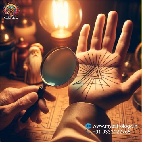 Palmistry Hand Reading by Dr Prodyut Acharya